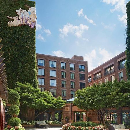 Hotel Four Seasons Washington Dc Esterno foto