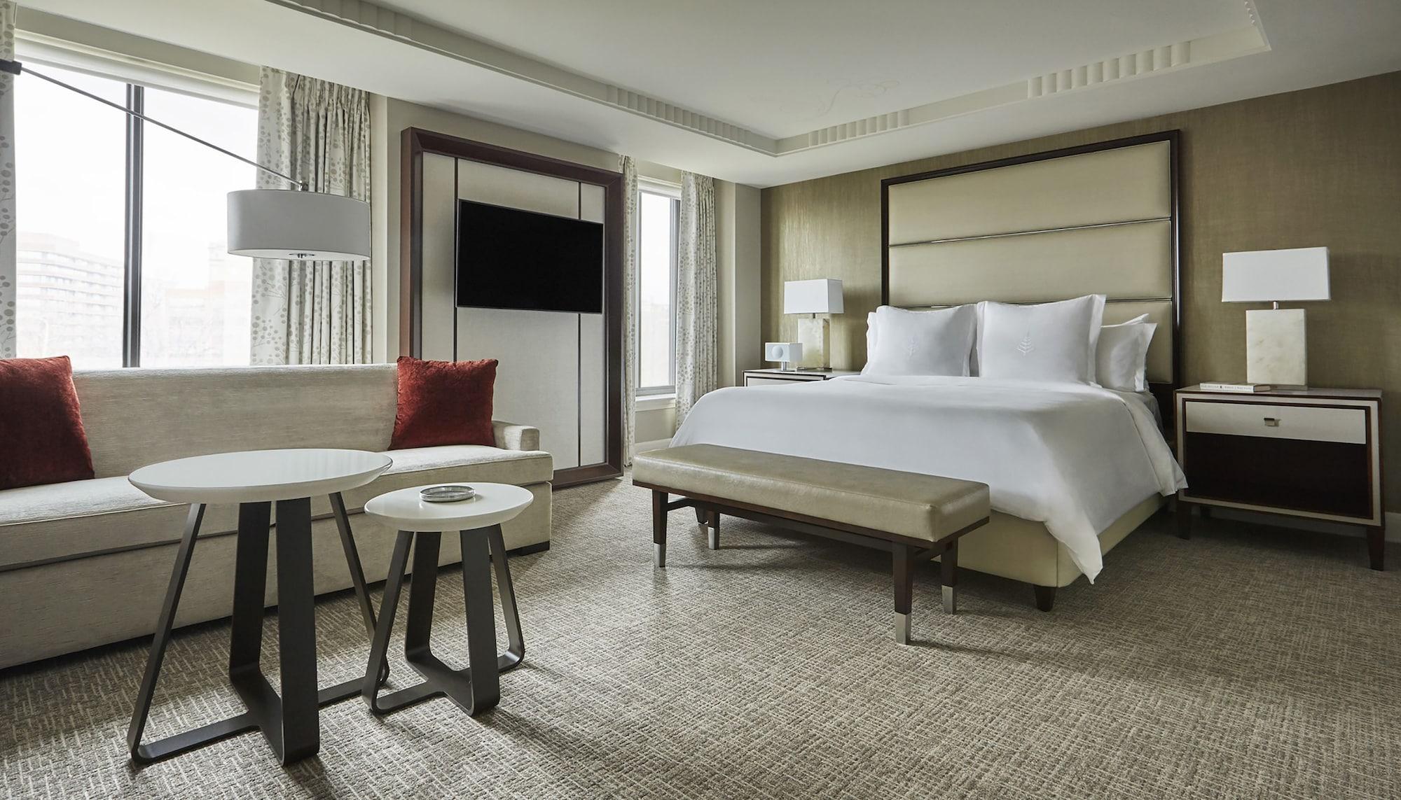 Hotel Four Seasons Washington Dc Esterno foto