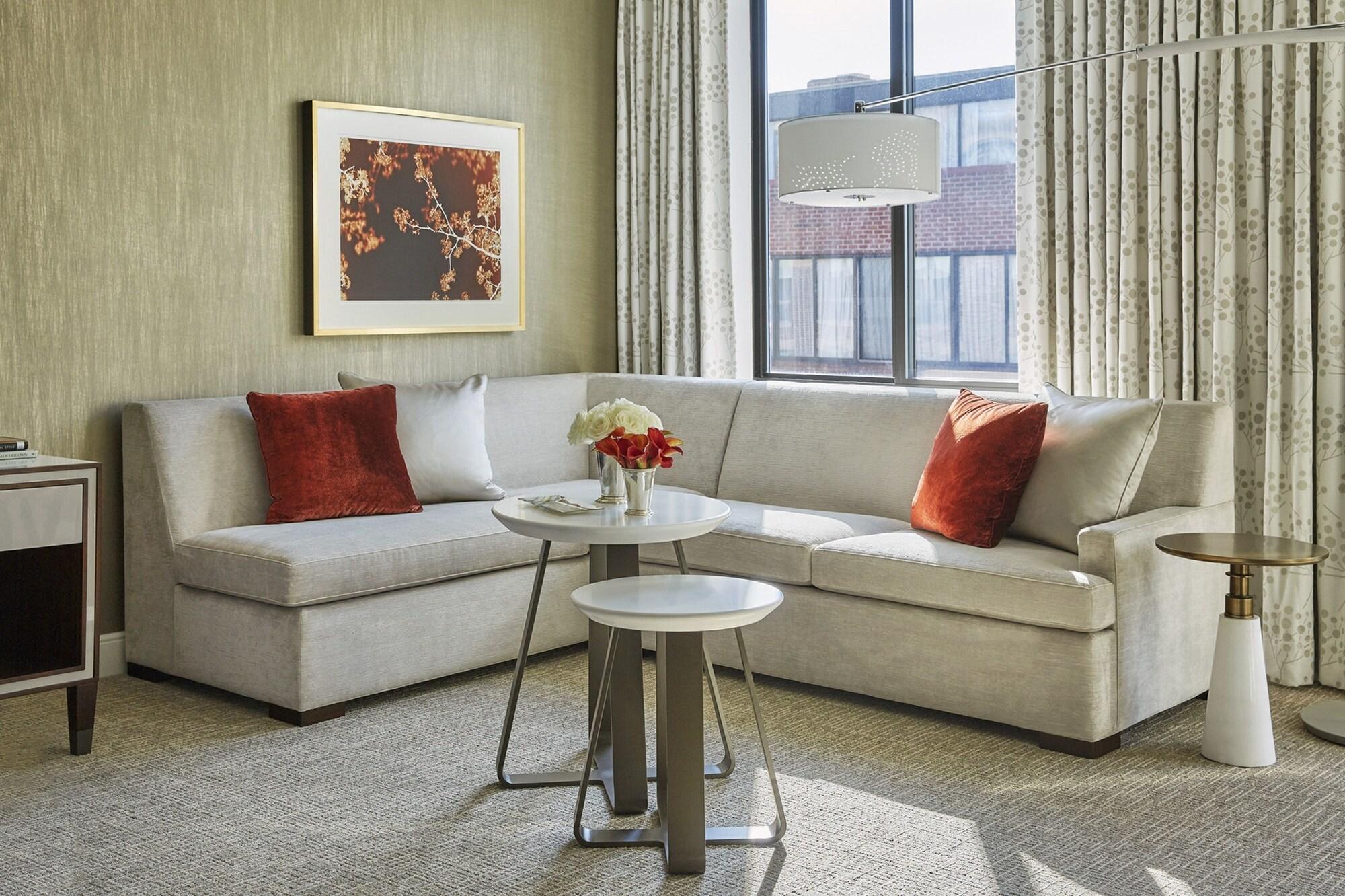 Hotel Four Seasons Washington Dc Esterno foto