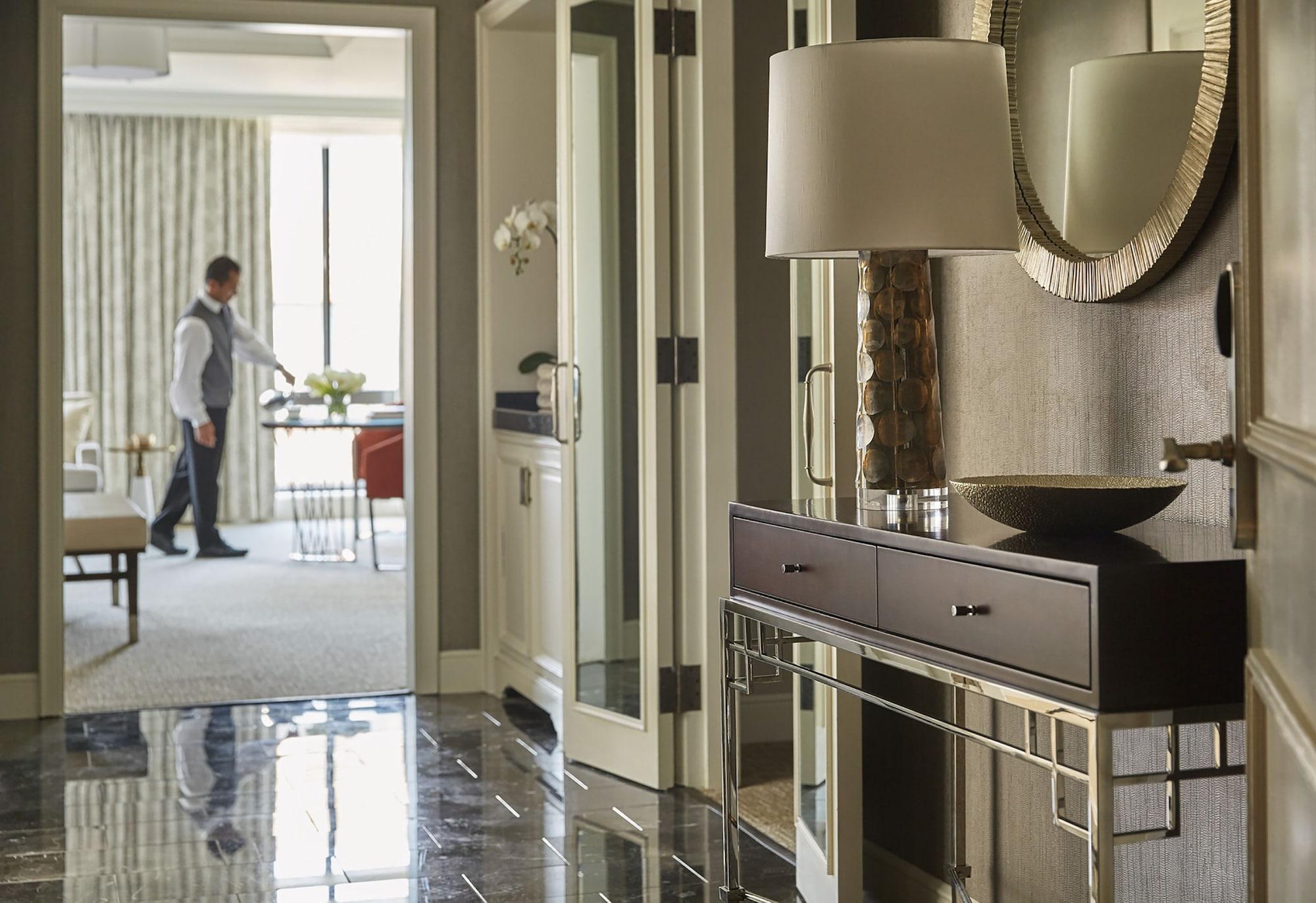 Hotel Four Seasons Washington Dc Esterno foto