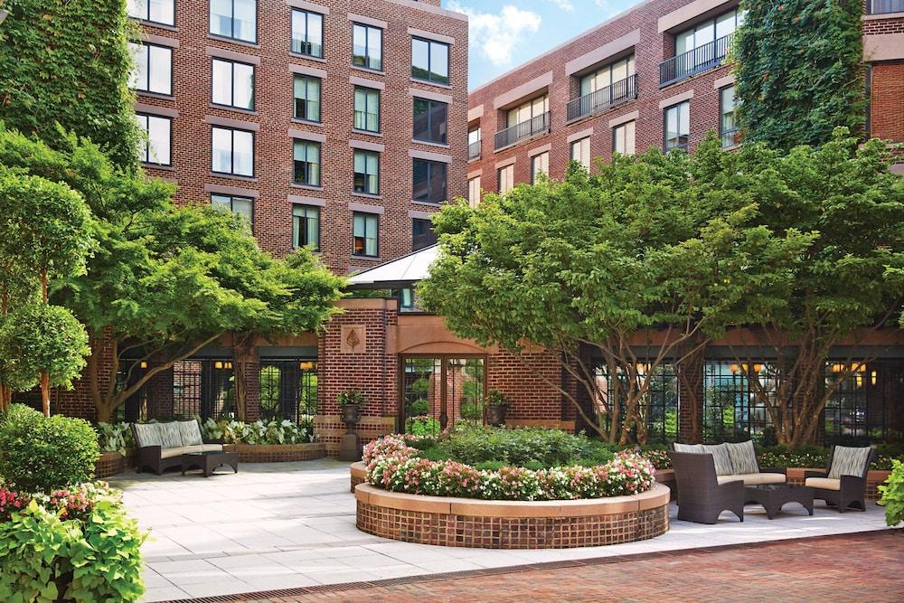 Hotel Four Seasons Washington Dc Esterno foto