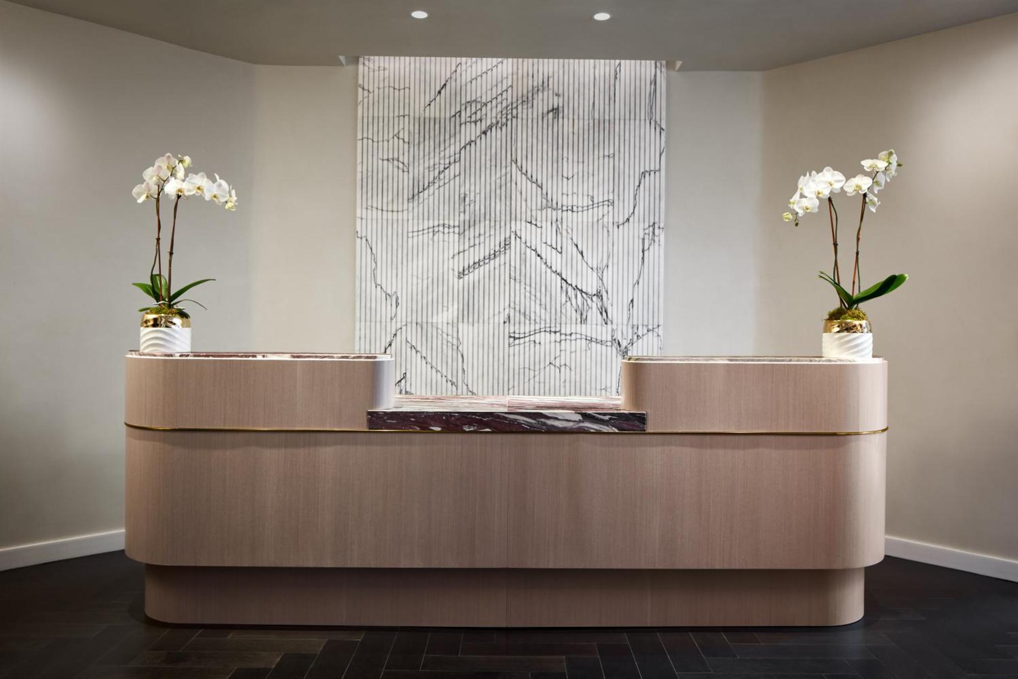 Hotel Four Seasons Washington Dc Esterno foto