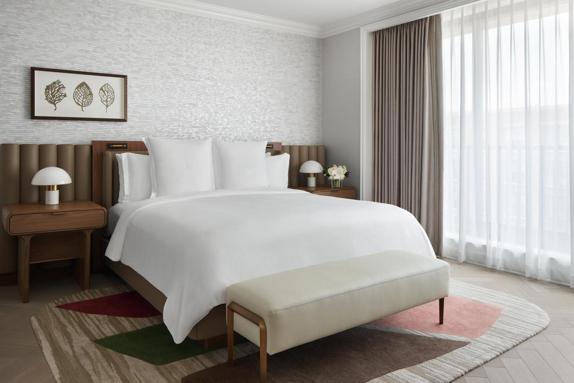 Hotel Four Seasons Washington Dc Esterno foto