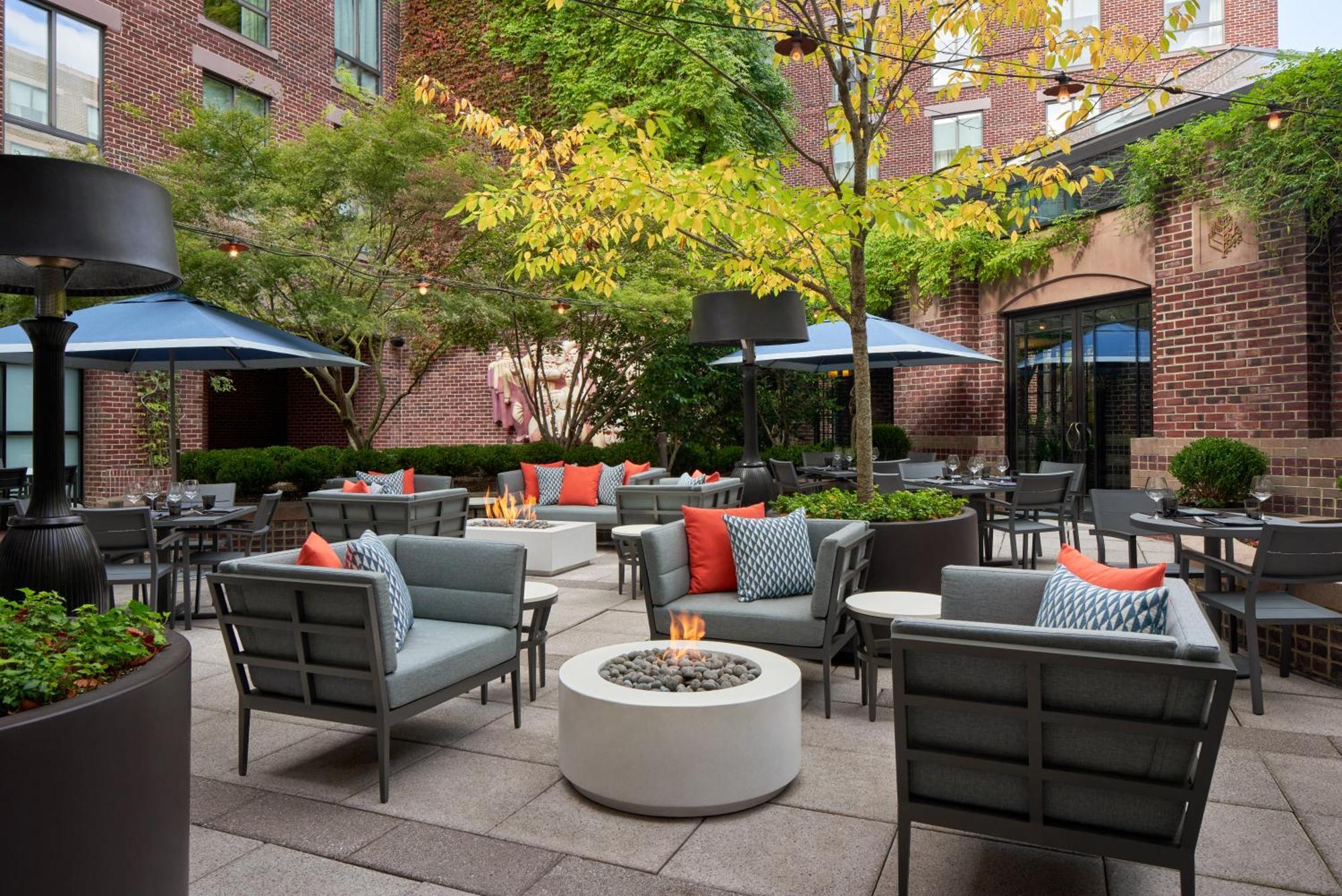 Hotel Four Seasons Washington Dc Esterno foto