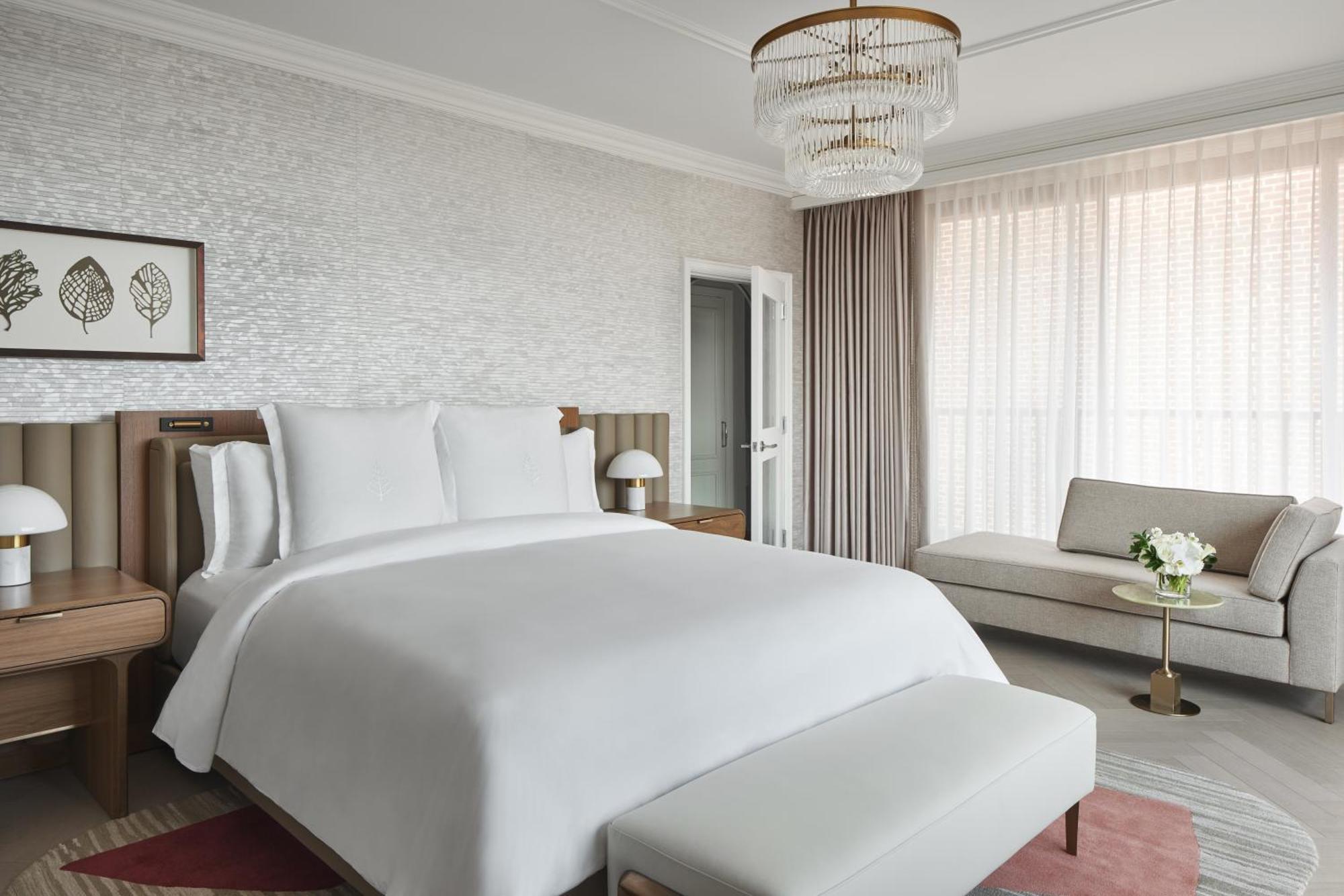 Hotel Four Seasons Washington Dc Esterno foto