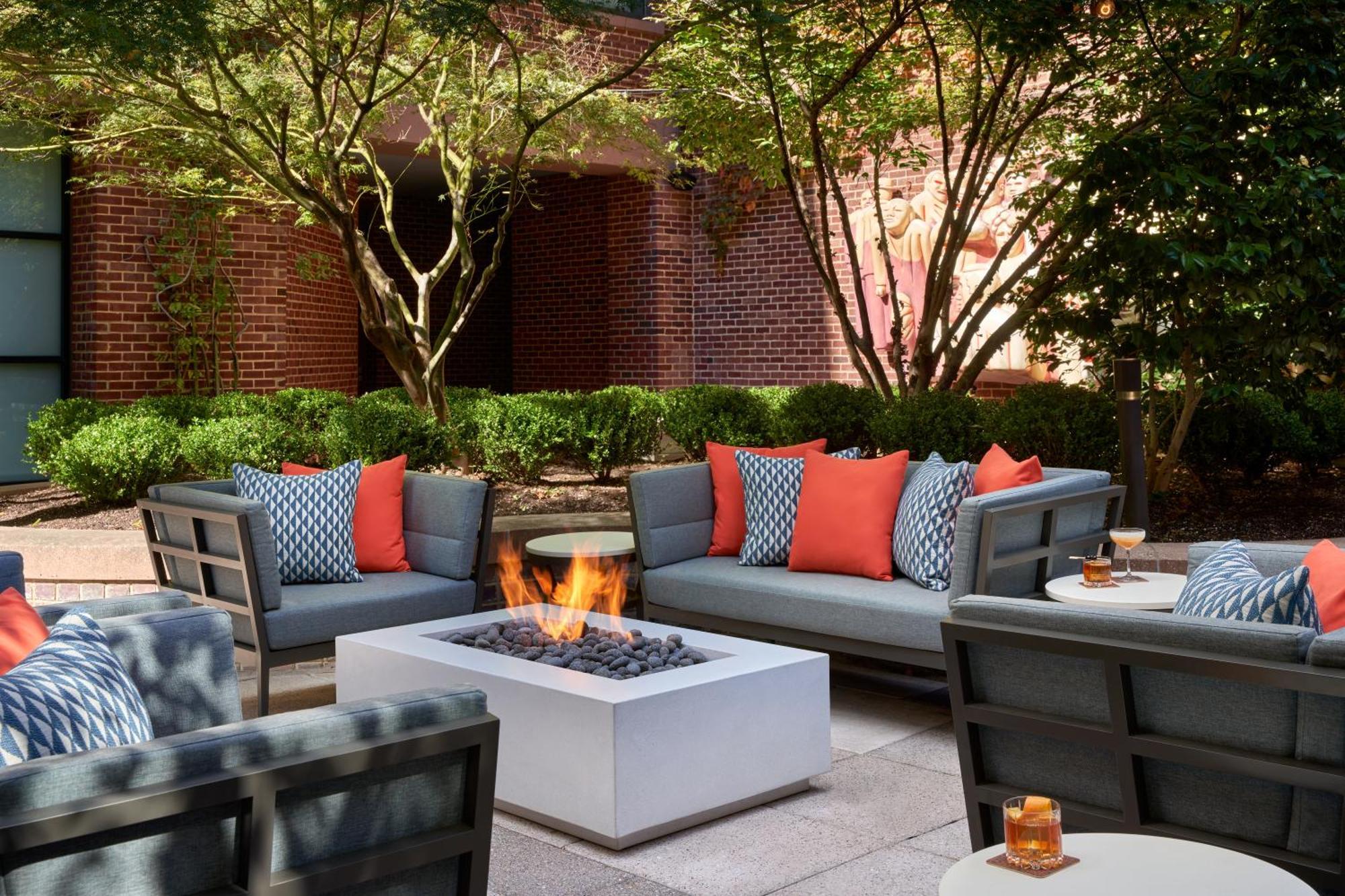 Hotel Four Seasons Washington Dc Esterno foto
