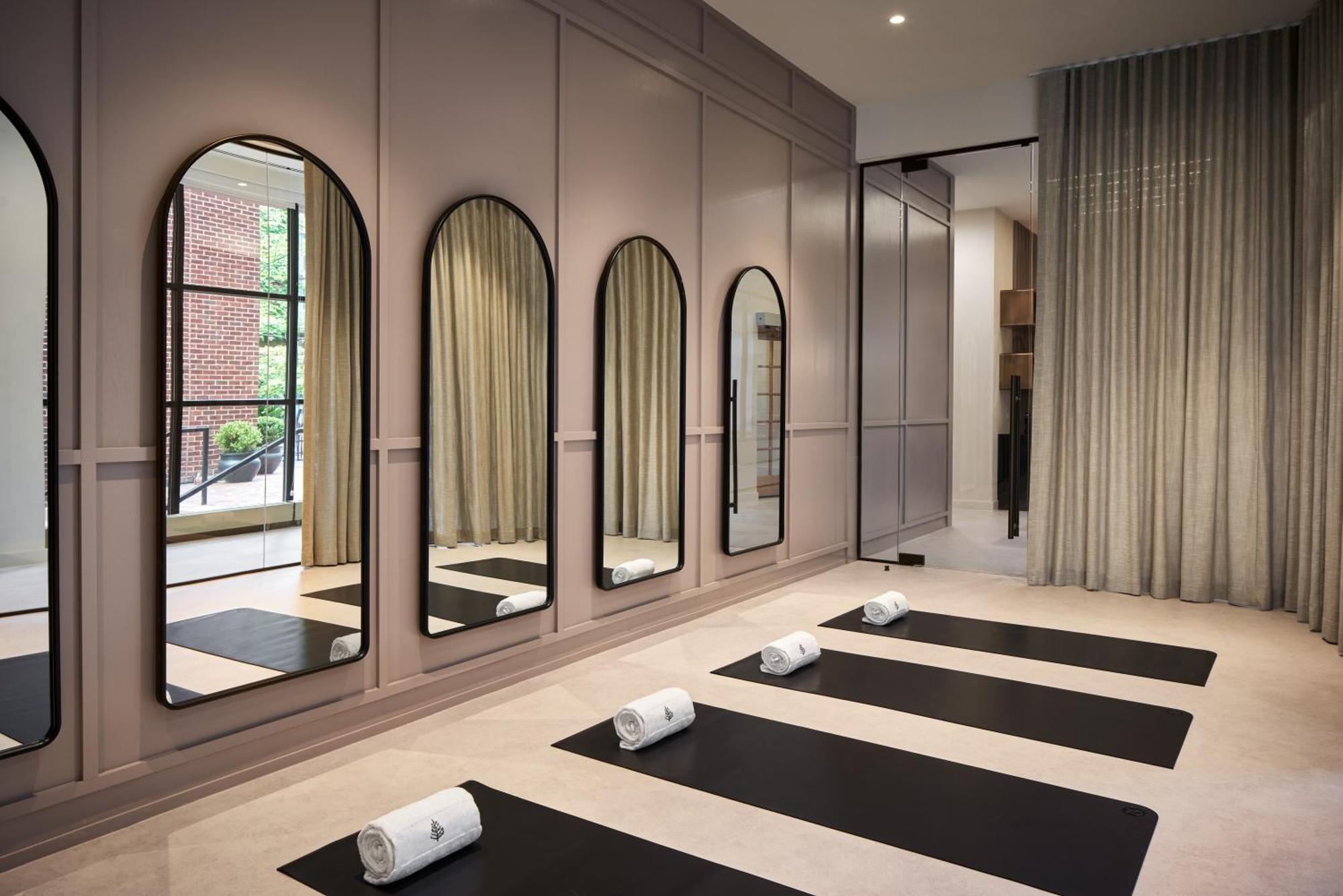 Hotel Four Seasons Washington Dc Esterno foto