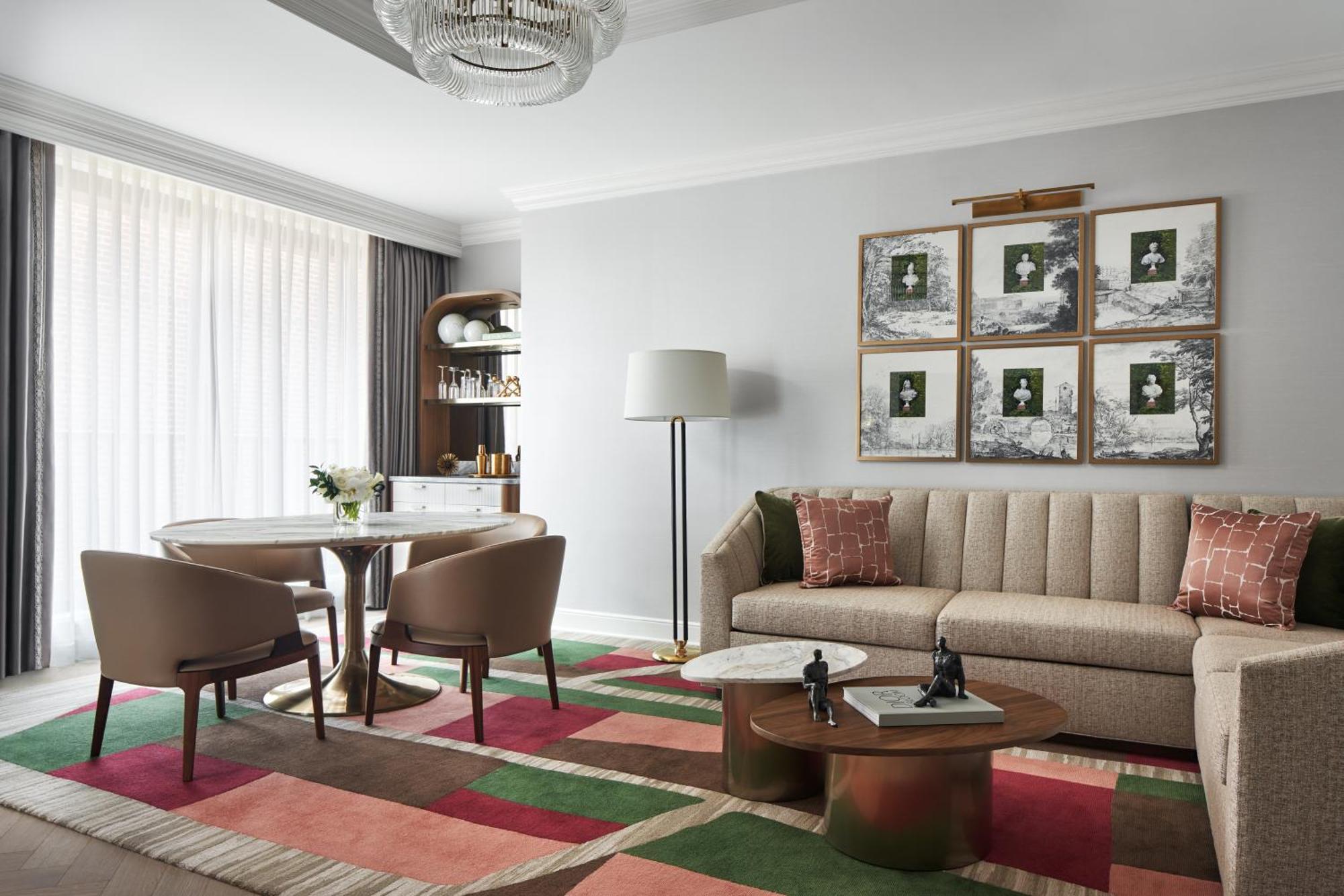 Hotel Four Seasons Washington Dc Esterno foto