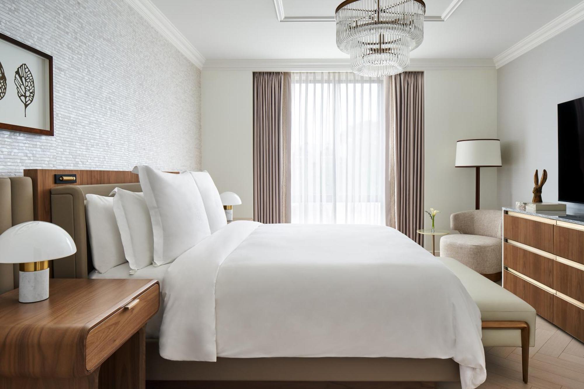 Hotel Four Seasons Washington Dc Esterno foto