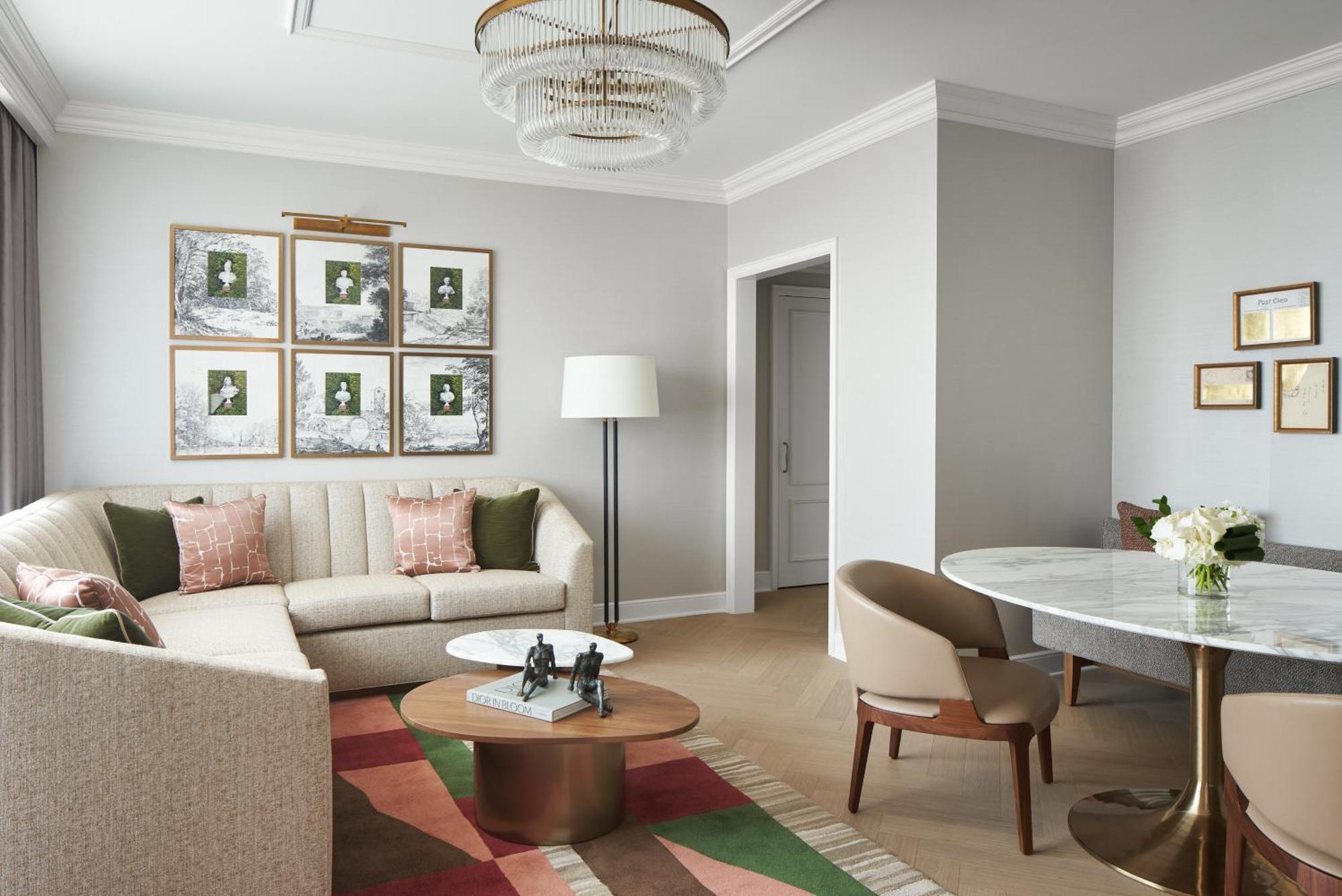 Hotel Four Seasons Washington Dc Esterno foto