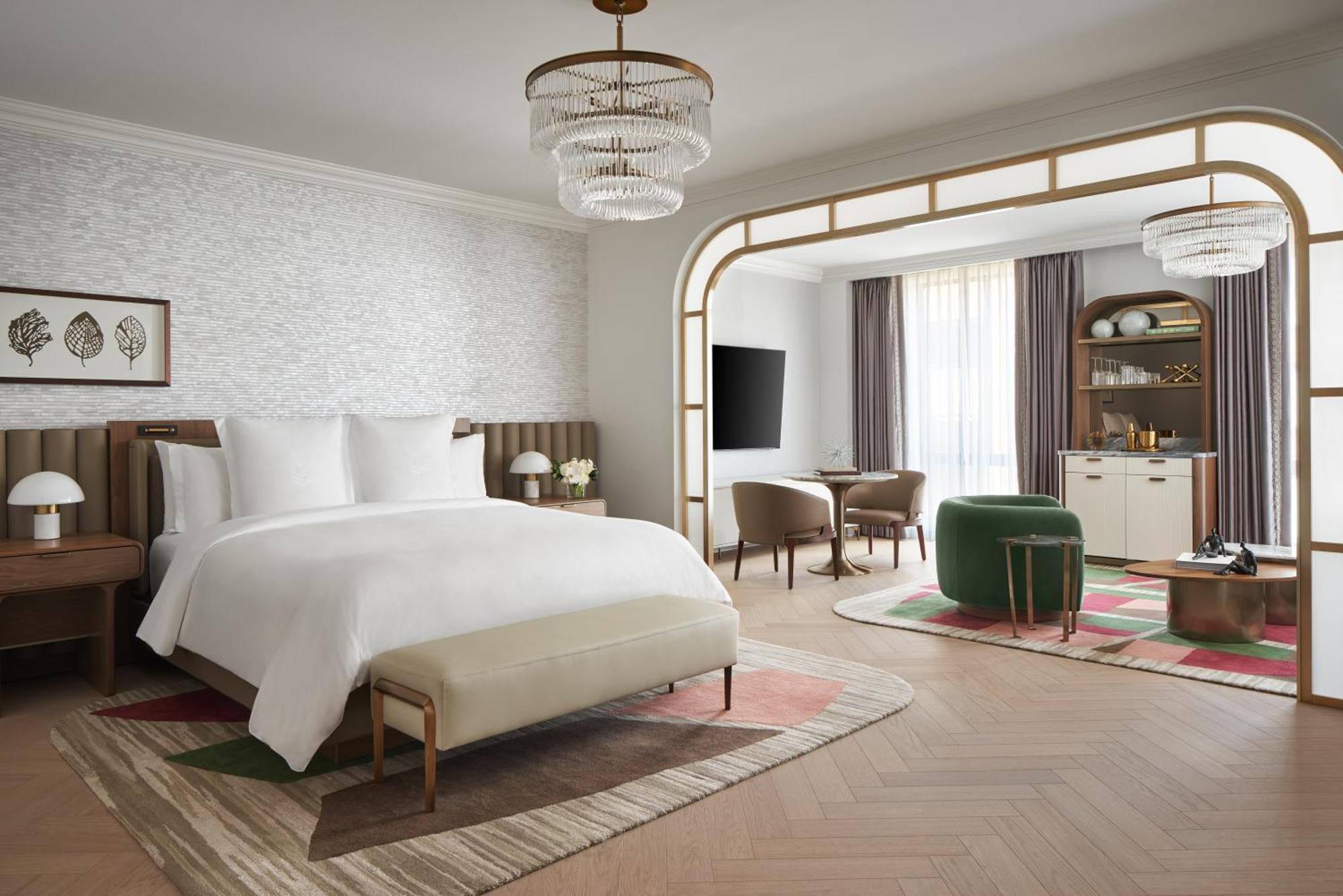 Hotel Four Seasons Washington Dc Esterno foto