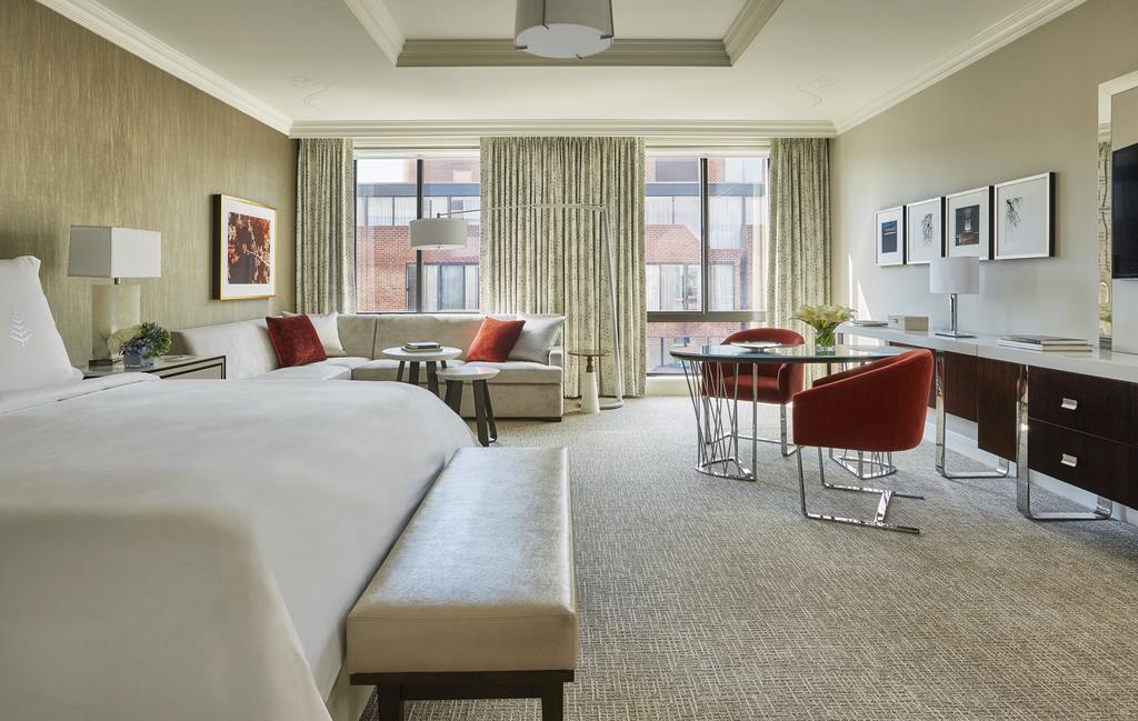Hotel Four Seasons Washington Dc Esterno foto