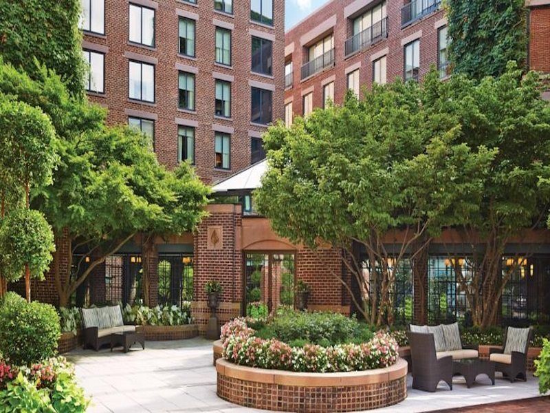 Hotel Four Seasons Washington Dc Esterno foto