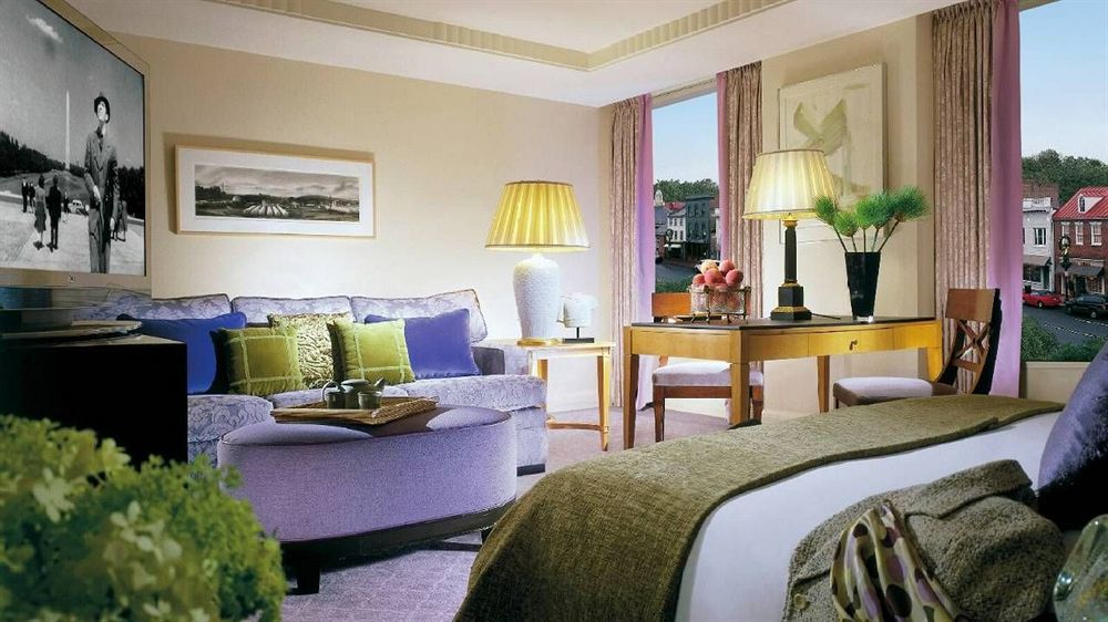 Hotel Four Seasons Washington Dc Esterno foto