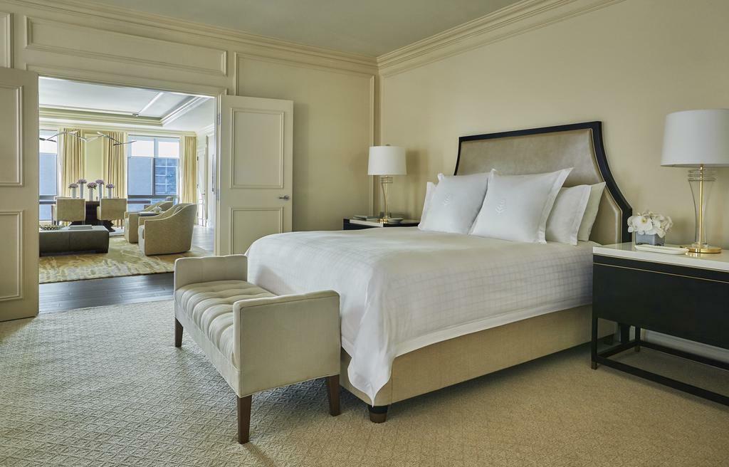 Hotel Four Seasons Washington Dc Esterno foto
