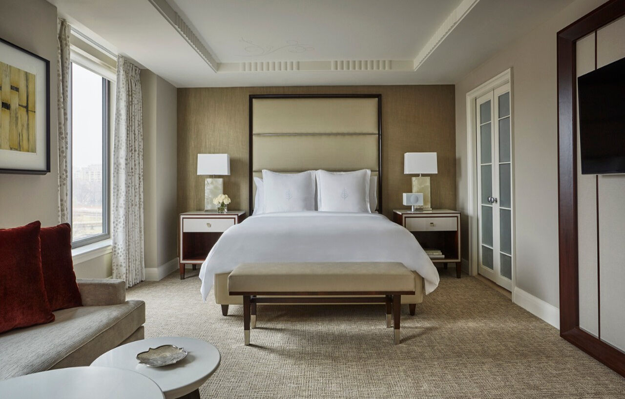 Hotel Four Seasons Washington Dc Esterno foto