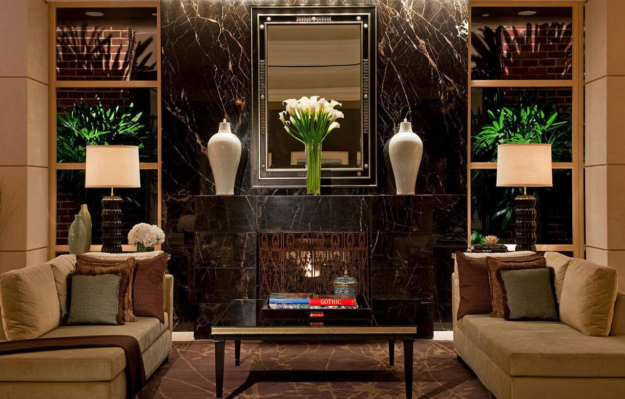 Hotel Four Seasons Washington Dc Esterno foto