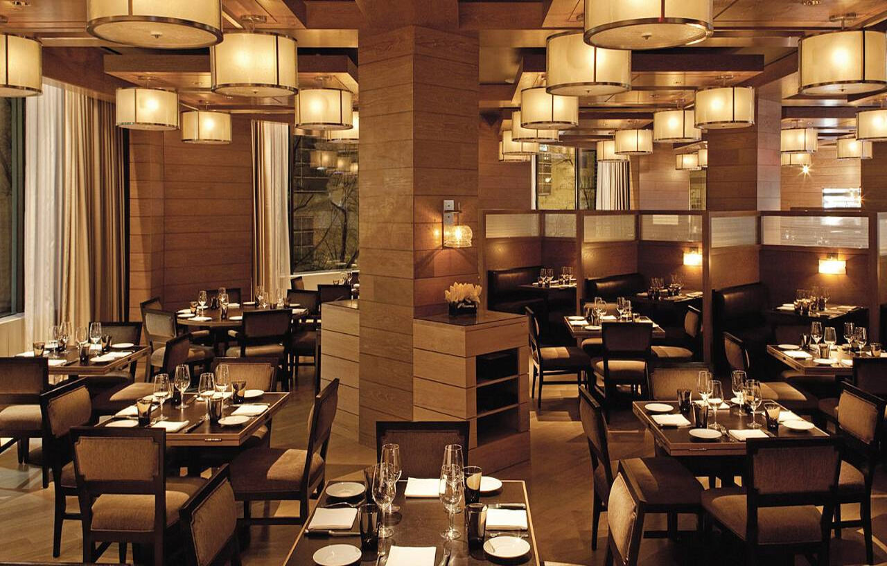 Hotel Four Seasons Washington Dc Esterno foto